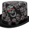 Kauhu / Day Of The Dead|Muut Asusteet>Boland Party Partners, P. O. Box 518, AK ALPHEN A/D RIJN, https://boland.eu Silinteri, pääkallokuviolla