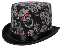 Kauhu / Day Of The Dead|Muut Asusteet>Boland Party Partners, P. O. Box 518, AK ALPHEN A/D RIJN, https://boland.eu Silinteri, pääkallokuviolla
