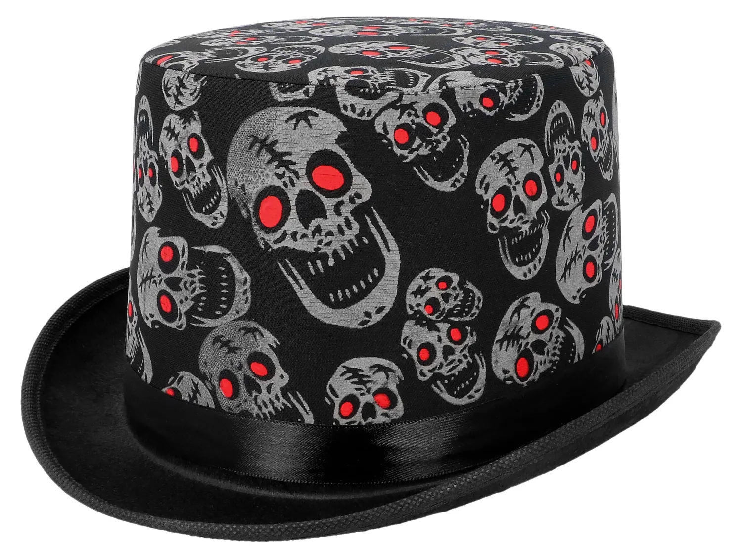 Kauhu / Day Of The Dead|Muut Asusteet>Boland Party Partners, P. O. Box 518, AK ALPHEN A/D RIJN, https://boland.eu Silinteri, pääkallokuviolla