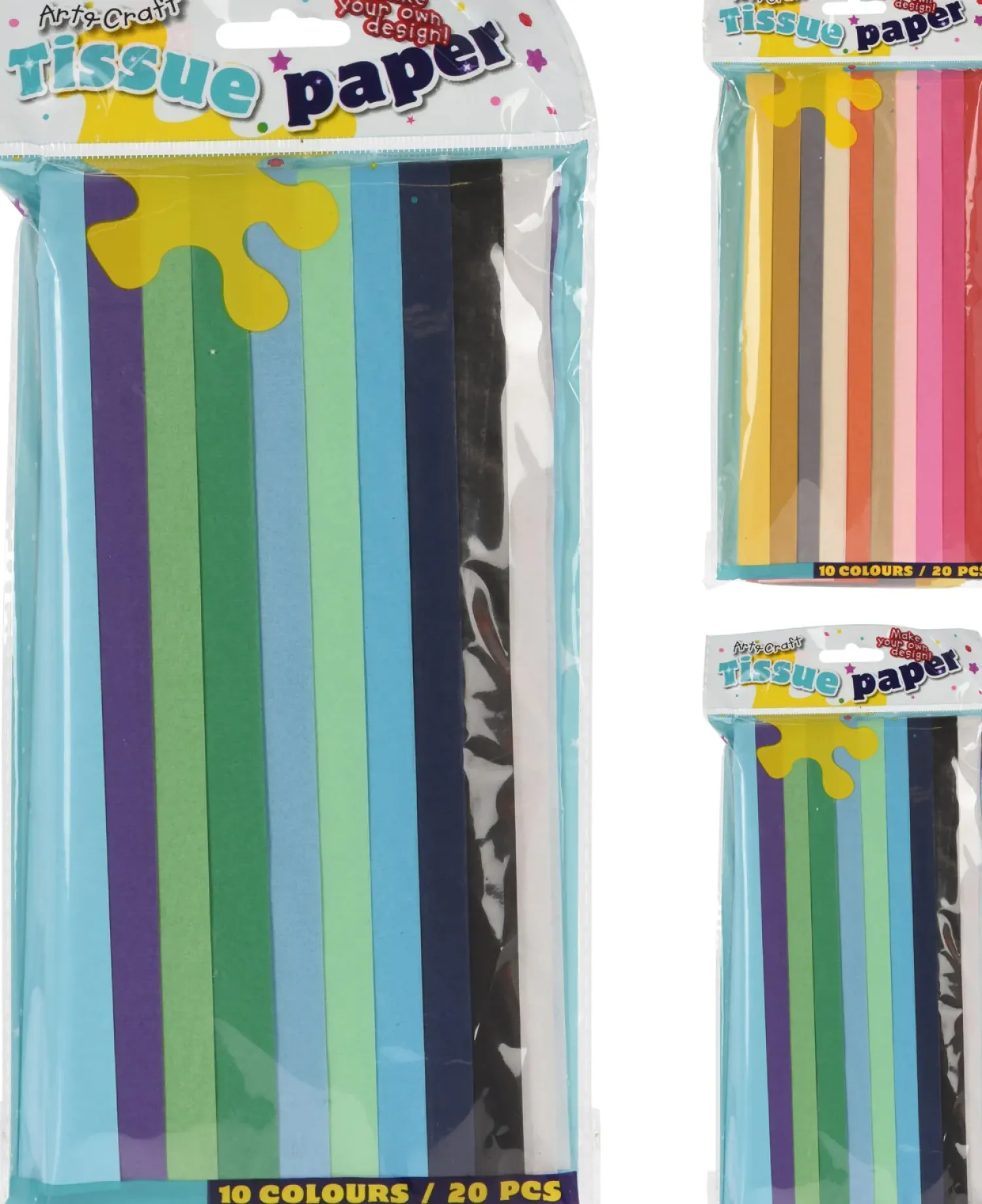 Pääsiäinen|Muut Koristeet Ja Rekvisiitat>Koopman International B.V., Distelweg 88, 1031 HH AMSTERDAM, www.koopmanint.com Silkkipaperi 2 eri vaihtoehtoa