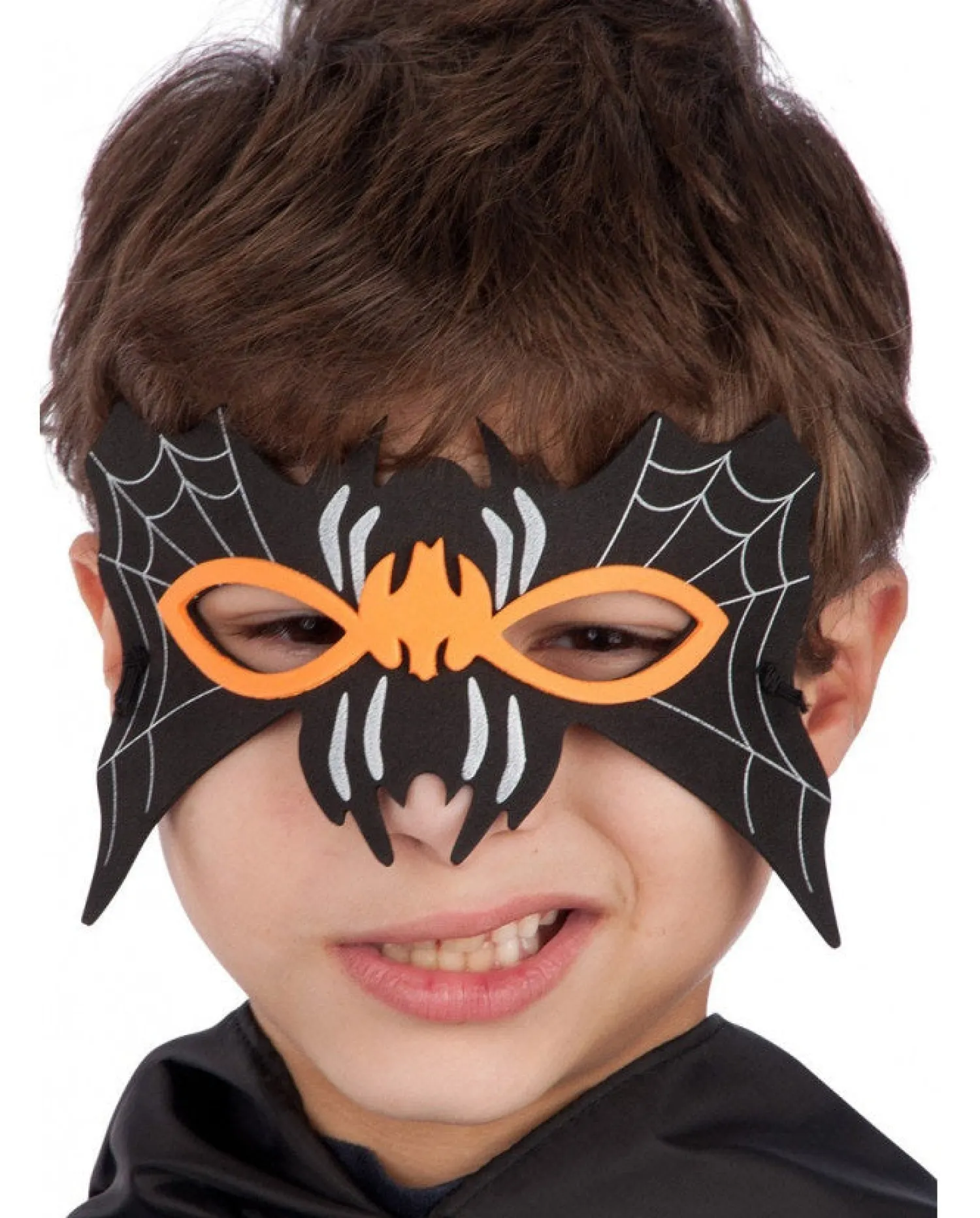 Halloween>CARNIVAL TOYS SRL, VIA GOLDONI 1, 48026 GODO DI RUSSI, RA, www.carnivaltoys.it Silmikko hämähäkki
