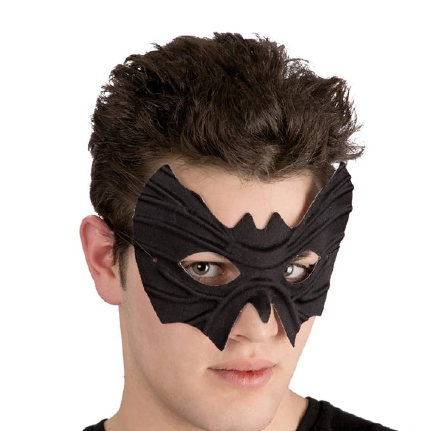 Naamarit Ja Silmikot|Halloween>CARNIVAL TOYS SRL, VIA GOLDONI 1, 48026 GODO DI RUSSI, RA, www.carnivaltoys.it Silmikko, lepakko