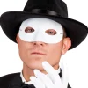 Naamarit Ja Silmikot|Halloween>Boland Party Partners, P. O. Box 518, AK ALPHEN A/D RIJN, https://boland.eu Silmikko, valkoinen