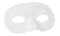 Naamarit Ja Silmikot|Halloween>Boland Party Partners, P. O. Box 518, AK ALPHEN A/D RIJN, https://boland.eu Silmikko, valkoinen