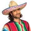 Penkkarit|Muut Asusteet>Boland Party Partners, P. O. Box 518, AK ALPHEN A/D RIJN, https://boland.eu Sombrero Salvatore 52 cm