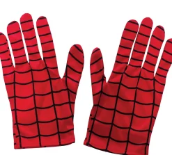Muut Asusteet|Halloween>Rubies Netherlands b.v., Heldenseweg 25A, 6086 PD Neer, www.rubies.com Spiderman käsineet lasten