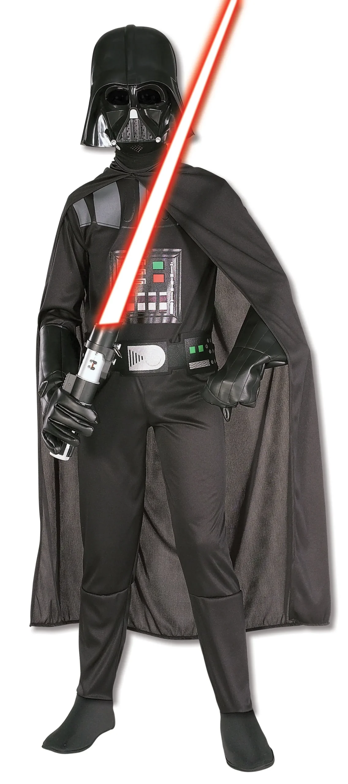 Lasten Naamiaisasut|Halloween>Rubies Netherlands b.v., Heldenseweg 25A, 6086 PD Neer, www.rubies.com Star Wars Darth Vader asu