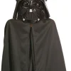 Lasten Naamiaisasut|Halloween>Rubies Netherlands b.v., Heldenseweg 25A, 6086 PD Neer, www.rubies.com Star Wars Darth Vader maski ja viitta