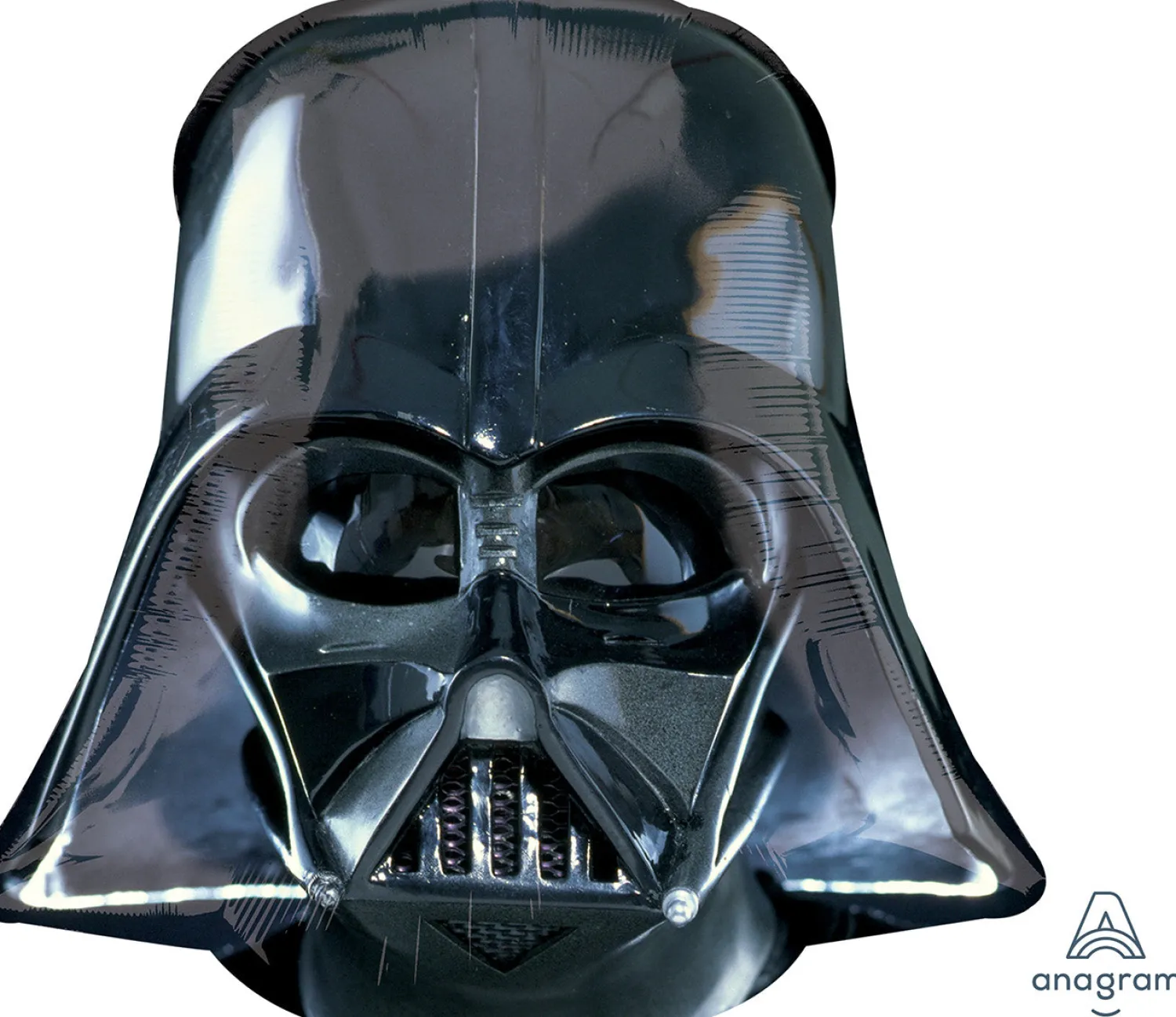 Muotofoliopallot|Vappu>Anagram International Inc, 7700 Anagram Drive, MN 55344-7307, USA, http://www.anagramballoons.com/ Star Wars Darth Vader muotofoliopallo