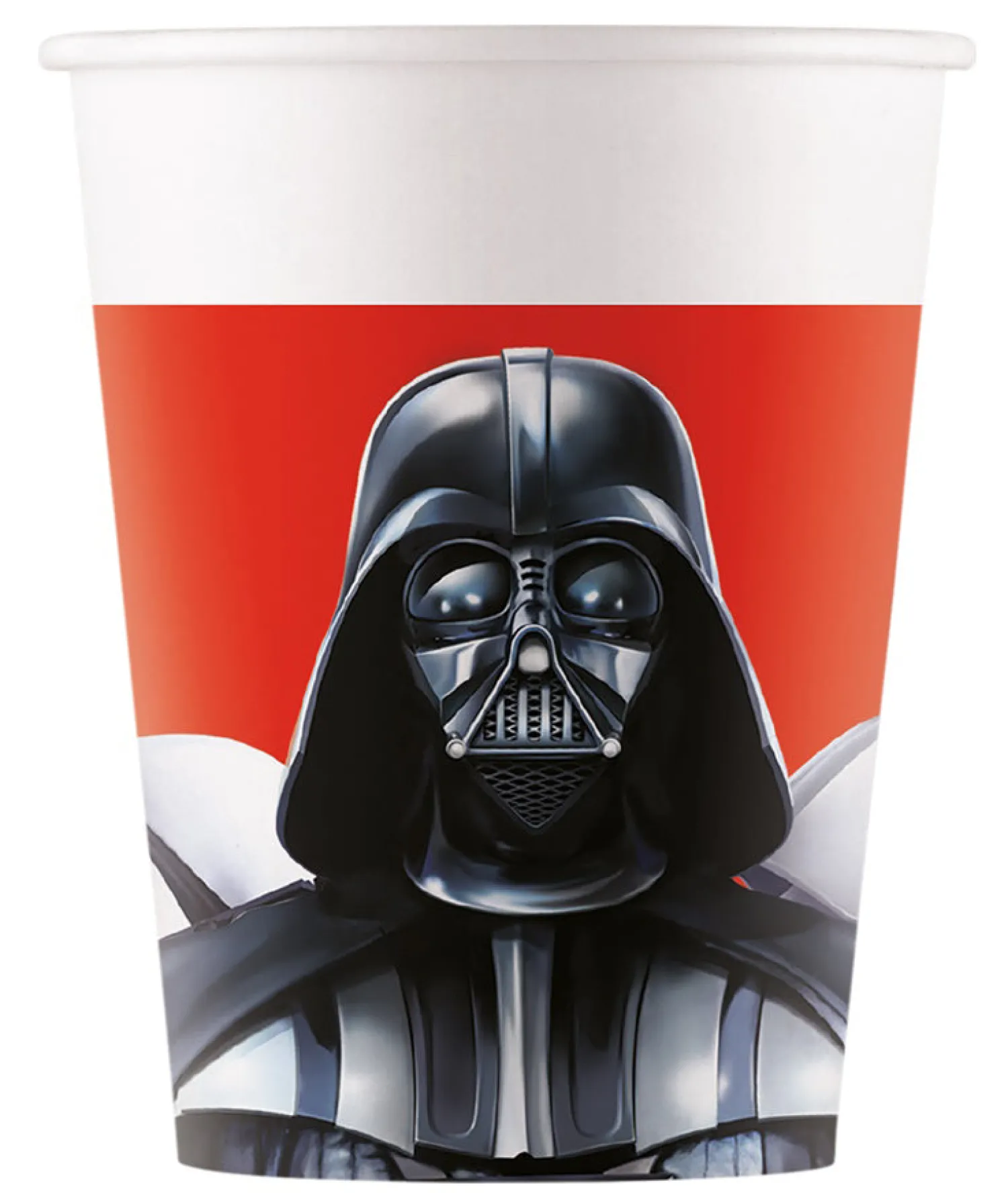 Lasit Ja Mukit|Star Wars>Procos S.A., 56th KLM Paleas Ethnikis, 320-11 Inofita Greece, www.procos.gr Star Wars pahvimuki 8 kpl/pkt