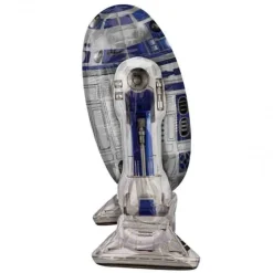 Kävelevät Foliopallot|Star Wars>Anagram International Inc, 7700 Anagram Drive, MN 55344-7307, USA, http://www.anagramballoons.com/ Star Wars R2D2 kävelevä foliopallo L