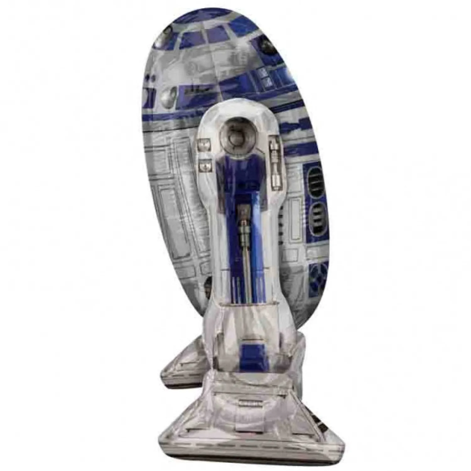 Kävelevät Foliopallot|Star Wars>Anagram International Inc, 7700 Anagram Drive, MN 55344-7307, USA, http://www.anagramballoons.com/ Star Wars R2D2 kävelevä foliopallo L