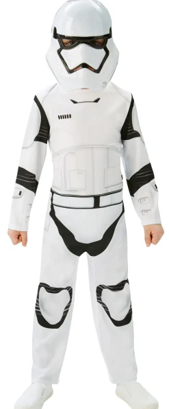 Lasten Naamiaisasut|Star Wars>Rubies Netherlands b.v., Heldenseweg 25A, 6086 PD Neer, www.rubies.com Star Wars Stormtrooper lasten asu 128 cm