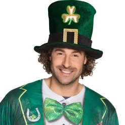 Muut Asusteet|Hatut Ja Päähineet>Boland Party Partners, P. O. Box 518, AK ALPHEN A/D RIJN, https://boland.eu St Patrick´s Day hattu