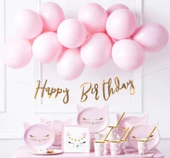 Muu Kattaustarvike|Muut Koristeet Ja Rekvisiitat>PartyDeco sp. z o.o. sp. k., ul. Kolumba 1, 70-035 Szczecin, www.partydeco.com Suloinen kissa kattaus- ja koristelusetti
