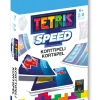 Muut Juhlatarvikkeet|Pelit Ja Leikit>Toyrock Oy, Lemminkäisenkatu 46, 20520 TURKU, www.toyrock.fi TETRIS SPEED -KORTTIPELI