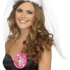 Häät|Häät>Smiffys II Ltd., New Lane, Leeds, LS11 5DZ United Kingdom, www.smiffys.com Tiara, Bride to Be hunnulla