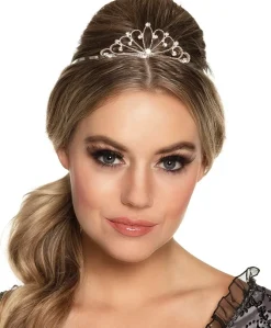 Vanhojentanssit|Muut Asusteet>Boland Party Partners, P. O. Box 518, AK ALPHEN A/D RIJN, https://boland.eu Tiara juhlava