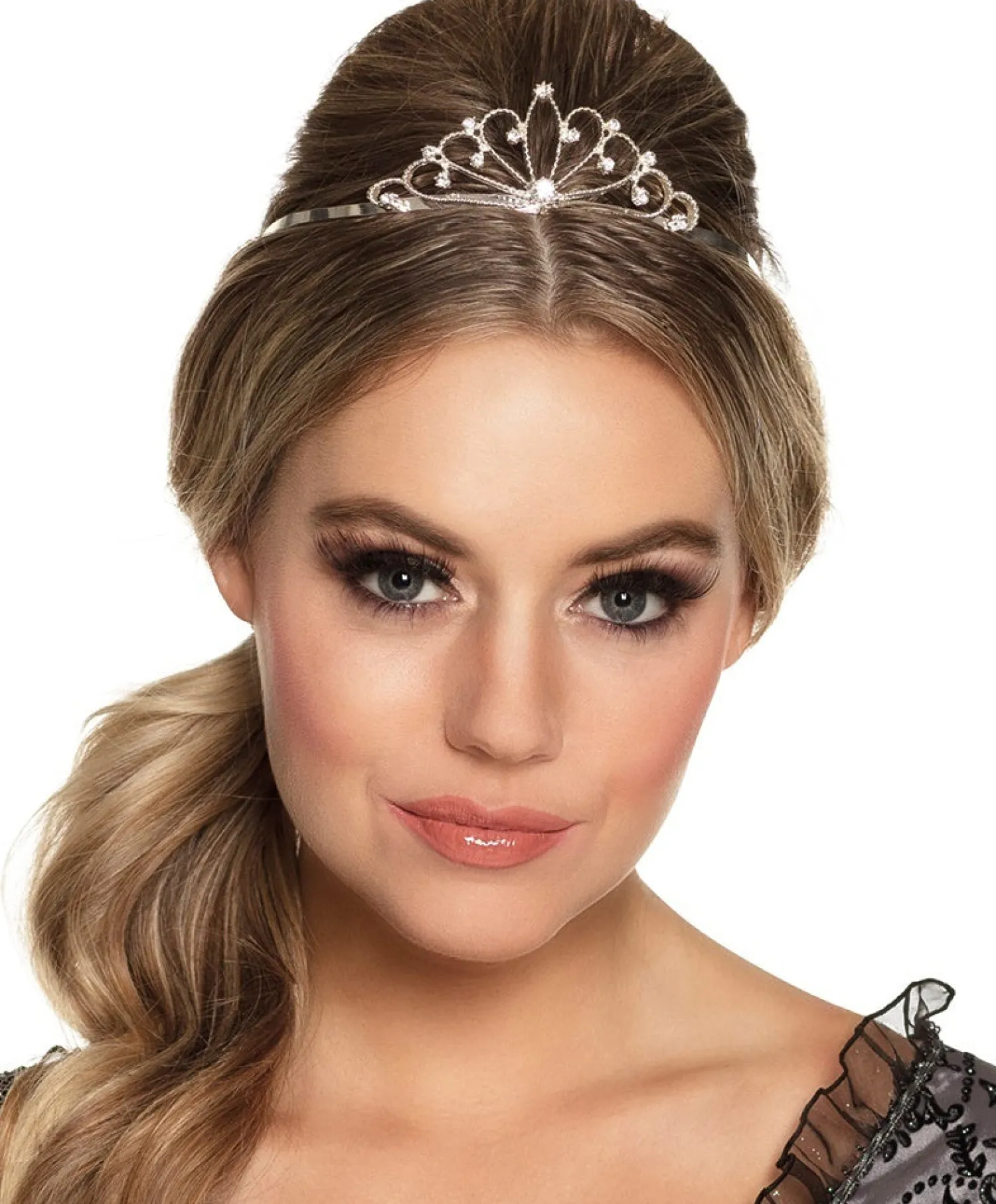 Vanhojentanssit|Muut Asusteet>Boland Party Partners, P. O. Box 518, AK ALPHEN A/D RIJN, https://boland.eu Tiara juhlava