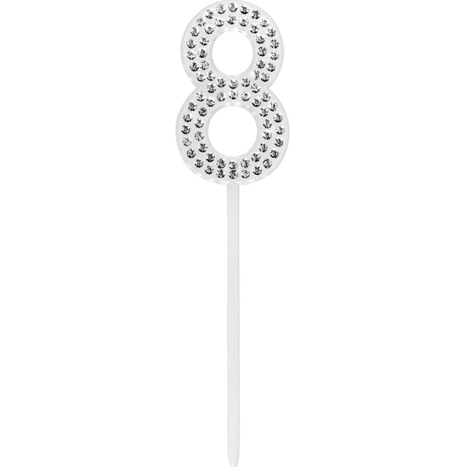 Syntymäpäivät|Syntymäpäivät>Boland Party Partners, P. O. Box 518, AK ALPHEN A/D RIJN, https://boland.eu Timanttinen kakunkoriste 8