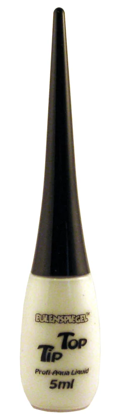 Kasvovärit|Halloween>Eulenspiegel Profi-Schminkfarben GmbH, Obergasse 7, 65589 Hadamar-Niederzeuzheim, www.eulenspiegel-schminkfarben.de Tip top meikkikynä valkoinen, 5 ml