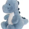 Pehmolelut|Muut Juhlatarvikkeet>Toyrock Oy, Lemminkäisenkatu 46, 20520 TURKU, www.toyrock.fi TK DINO REX PLUSH TEAL 25 CM