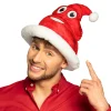 Joulu|Muut Asusteet>Boland Party Partners, P. O. Box 518, AK ALPHEN A/D RIJN, https://boland.eu Tonttulakki kakka