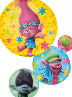 Muotofoliopallot>Anagram International Inc, 7700 Anagram Drive, MN 55344-7307, USA, http://www.anagramballoons.com/ Trollit muotofoliopallo