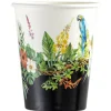 Häät|Häät>Givi Italia S.r.l, Via Ennio de Monte 117r, 16014 ISOVERDE, www.giviitalia.com Tropiikki pahvimuki 250 ml 8 kpl/pkt