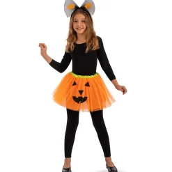 Muut Asusteet|Siivet Ja Tutut>CARNIVAL TOYS SRL, VIA GOLDONI 1, 48026 GODO DI RUSSI, RA, www.carnivaltoys.it Tutu tyllihame kurpitsa lasten