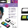 Kasvovärit|Halloween>Goodmark Europe NV, Industrielaan 15, 8520 Kuurne, www.goodmarkgroup.com UV -valossa hohtava maskeeraussetti