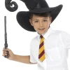 Pääsiäinen|Halloween>Smiffys II Ltd., New Lane, Leeds, LS11 5DZ United Kingdom, www.smiffys.com Velhon asustesetti, hattu, taikasauva ja kravatti