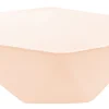 Pääsiäinen|Lautaset>IV Beck / Amscan Europe GmbH, Dettinger Str. 148, 73230 Kirchheim/Teck, Germany, www.amscan-europe.com Vert Decor kuusikulmainen kulho koralli 6 kpl/pkt