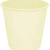Pääsiäinen|Värikattaus>IV Beck / Amscan Europe GmbH, Dettinger Str. 148, 73230 Kirchheim/Teck, Germany, www.amscan-europe.com Vert Decor muki 310 ml keltainen 6 kpl/pkt