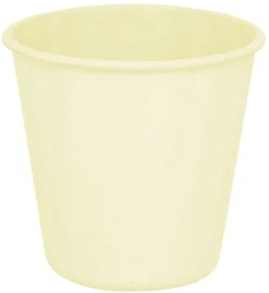 Pääsiäinen|Värikattaus>IV Beck / Amscan Europe GmbH, Dettinger Str. 148, 73230 Kirchheim/Teck, Germany, www.amscan-europe.com Vert Decor muki 310 ml keltainen 6 kpl/pkt