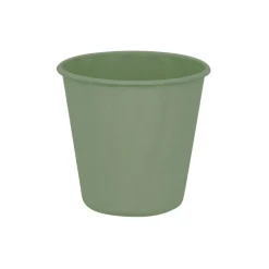 Värikattaus|Lasit Ja Mukit>Juhlamaailma Vert Decor muki 310 ml tummanvihreä 6 kpl/pkt