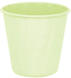 Pääsiäinen|Värikattaus>IV Beck / Amscan Europe GmbH, Dettinger Str. 148, 73230 Kirchheim/Teck, Germany, www.amscan-europe.com Vert Decor muki 310 ml vaaleanvihreä 6 kpl/pkt