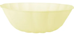 Pääsiäinen|Lautaset>IV Beck / Amscan Europe GmbH, Dettinger Str. 148, 73230 Kirchheim/Teck, Germany, www.amscan-europe.com Vert Decor pyöreä kulho 15 cm keltainen 6 kpl/pkt