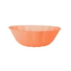 Värikattaus>Juhlamaailma Vert Decor pyöreä kulho 15 cm terrakotta 6 kpl/pkt