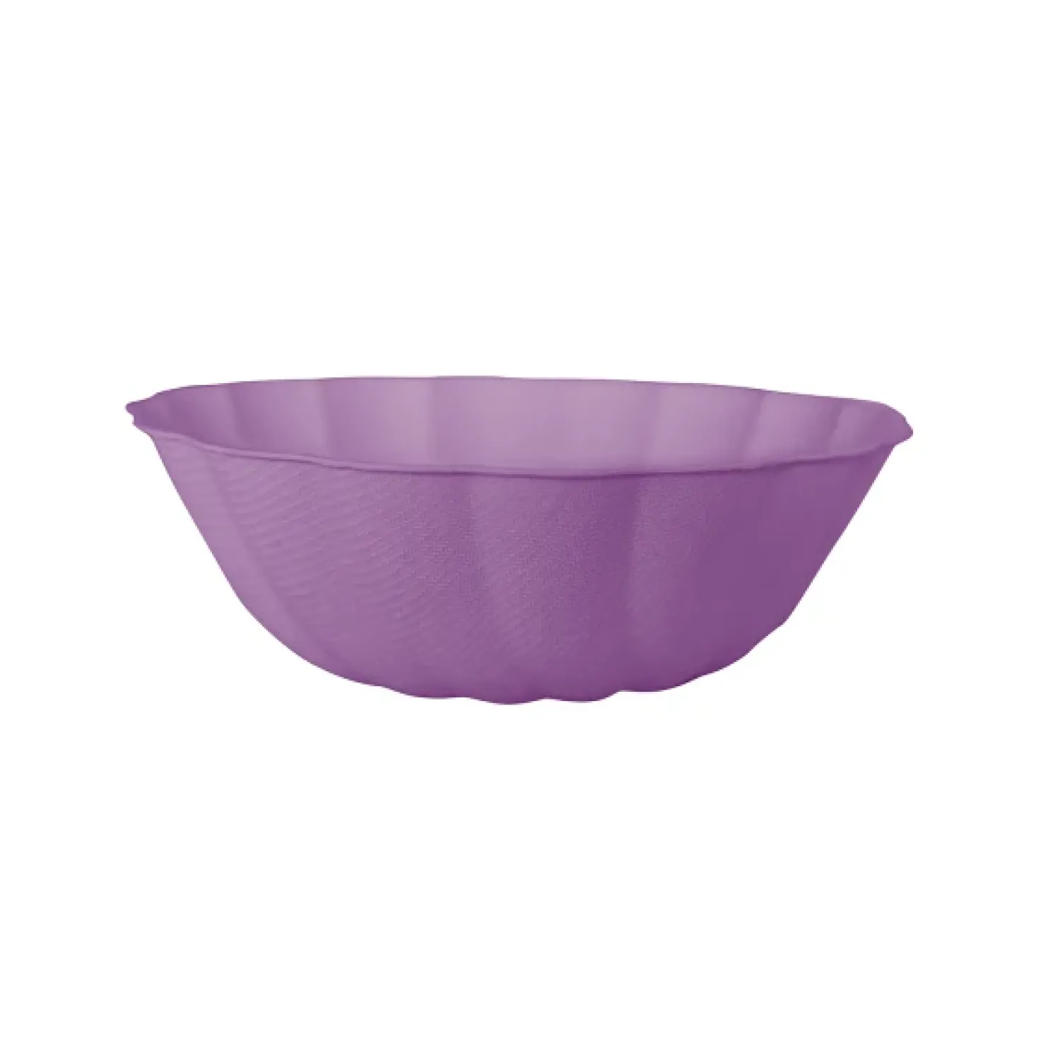 Värikattaus>Juhlamaailma Vert Decor pyöreä kulho 15 cm violetti 6 kpl/pkt