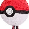 Pokemon|Vetopinjatat>IV Beck / Amscan Europe GmbH, Dettinger Str. 148, 73230 Kirchheim/Teck, Germany, www.amscan-europe.com Vetopinjata Pokepallo