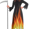 Halloween|Aikuisten Naamiaisasut>Goodmark Europe NV, Industrielaan 15, 8520 Kuurne, www.goodmarkgroup.com Viikatemies aikuisten naamiaisasu L