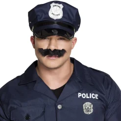 Uniformu|Viikset Ja Parrat>Boland Party Partners, P. O. Box 518, AK ALPHEN A/D RIJN, https://boland.eu Viikset poliisi