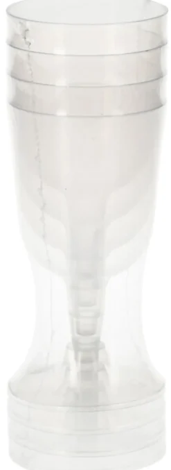 Ystävänpäivä|Lasit Ja Mukit>Ilmapallokeskus Balloon Center Oy Part of Toyrock Group, Tiilipojanlenkki 9, 01720 VANTAA, www.ilmapallokeskus.fi Viinilasi 160 ml 4 kpl/pkt