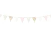 Muut Ripustettavat Koristeet|Viiri- Ja Kirjainnauhat>PartyDeco sp. z o.o. sp. k., ul. Kolumba 1, 70-035 Szczecin, www.partydeco.com Viirinauha koristeellinen