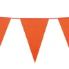 Muut Ripustettavat Koristeet|Halloween>Boland Party Partners, P. O. Box 518, AK ALPHEN A/D RIJN, https://boland.eu Viirinauha oranssi 30 x 20 cm - 10 m.