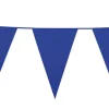 Muut Ripustettavat Koristeet|Viiri- Ja Kirjainnauhat>Boland Party Partners, P. O. Box 518, AK ALPHEN A/D RIJN, https://boland.eu Viirinauha sininen 30 x 20 cm - 10 m