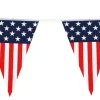 Muut Ripustettavat Koristeet|Viiri- Ja Kirjainnauhat>Boland Party Partners, P. O. Box 518, AK ALPHEN A/D RIJN, https://boland.eu Viirinauha USA 6 m