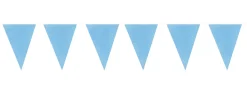 Vauvakutsut, Baby Shower|Vauvakutsut, Baby Shower>Boland Party Partners, P. O. Box 518, AK ALPHEN A/D RIJN, https://boland.eu Viirinauha vaaleansininen 30 x 20 cm - 10 m