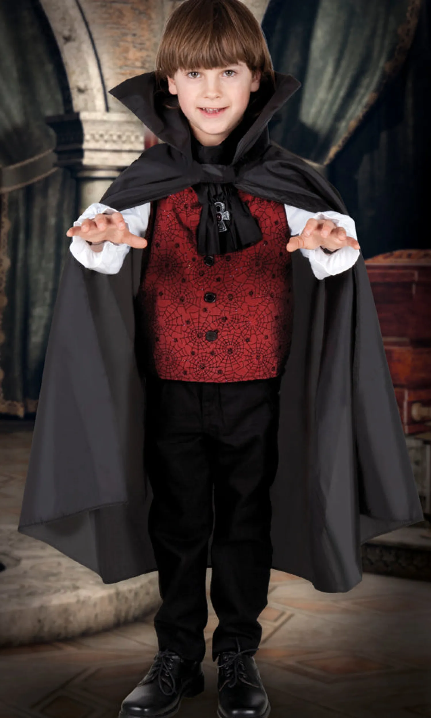 Muut Asusteet|Halloween>Boland Party Partners, P. O. Box 518, AK ALPHEN A/D RIJN, https://boland.eu Viitta 75 cm, lasten